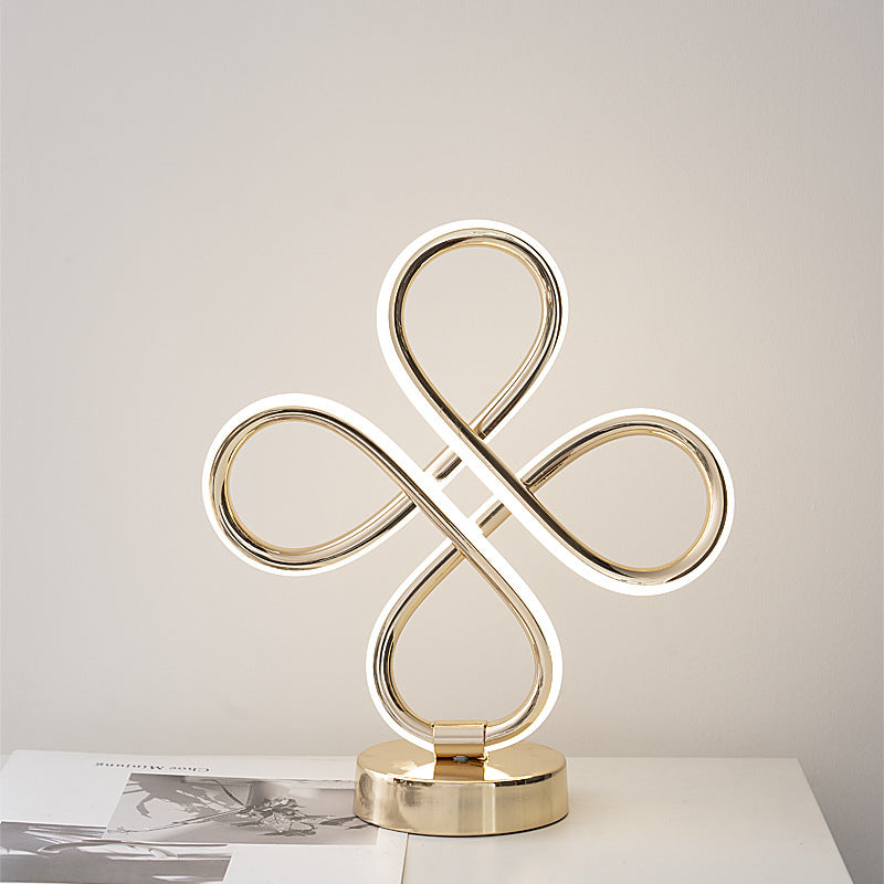 Orbit Loop Lamps