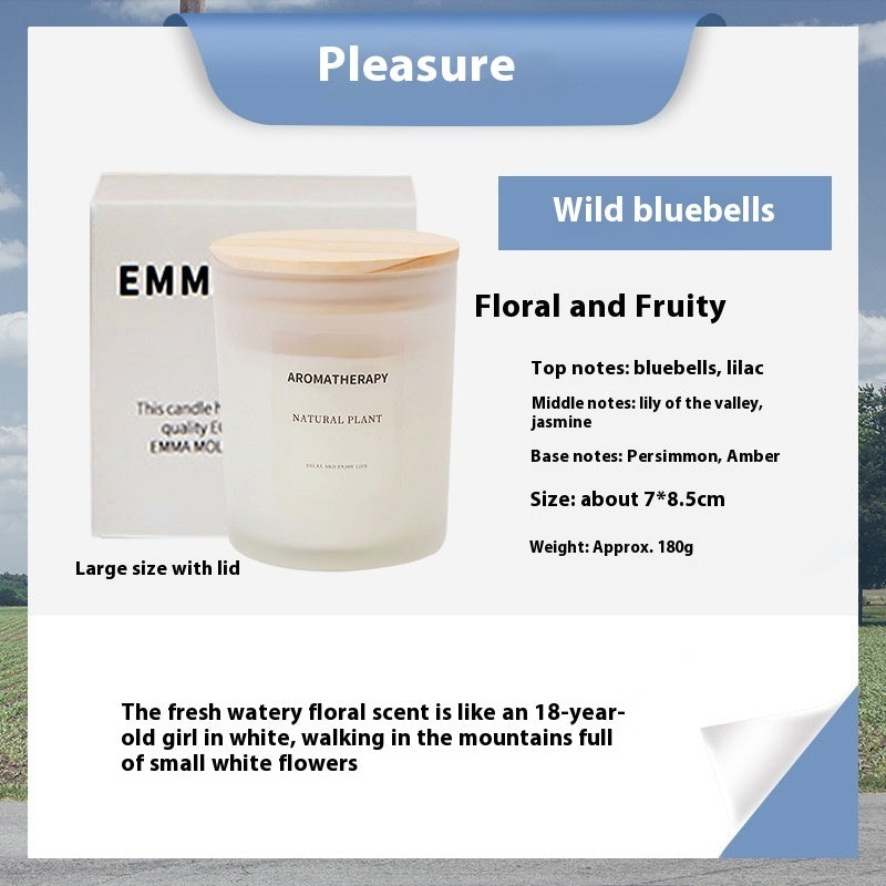 Scented Ambiance Candle