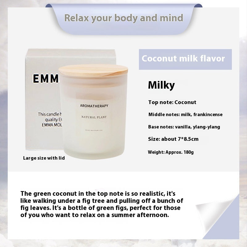 Scented Ambiance Candle