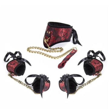 Happy Ending bondage Set
