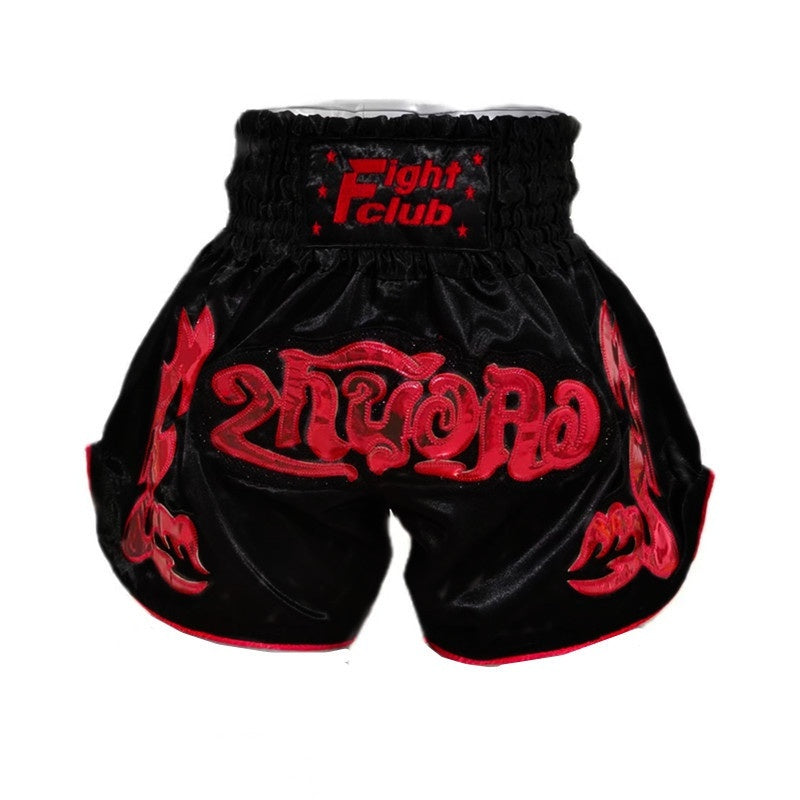 Sporty Muay Thai Short