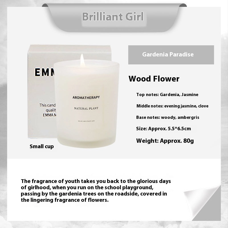 Scented Ambiance Candle