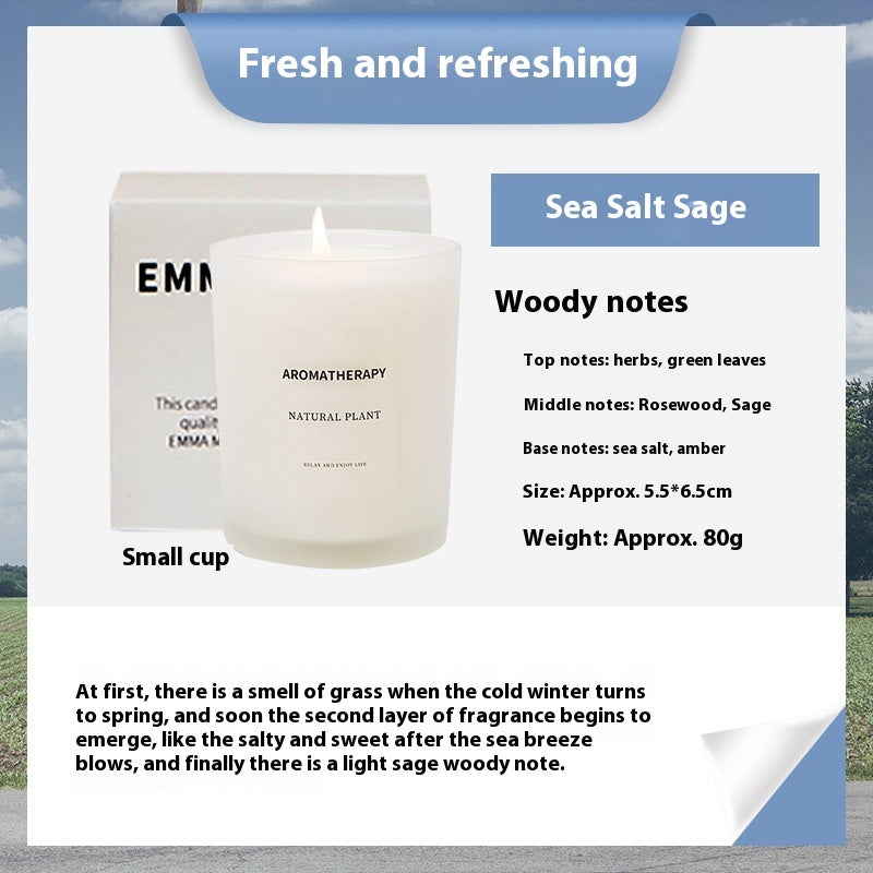 Scented Ambiance Candle