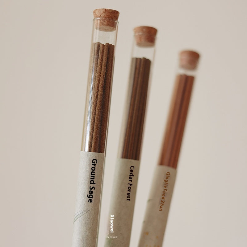 Aromatherapy incense