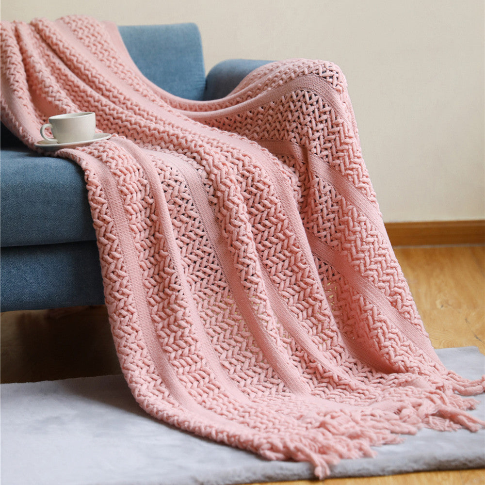 Homestead Blanket