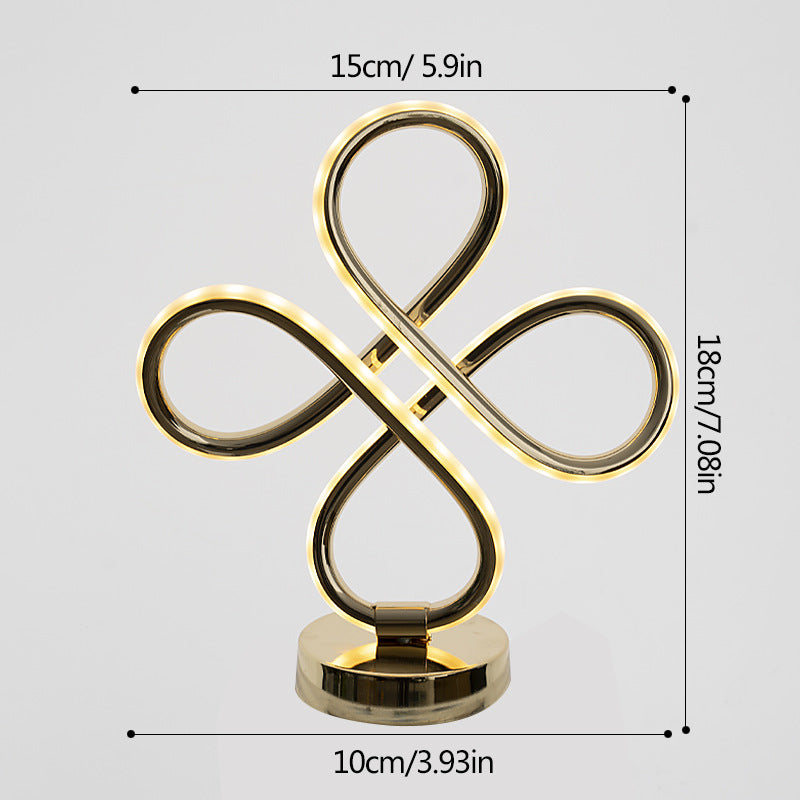 Orbit Loop Lamps