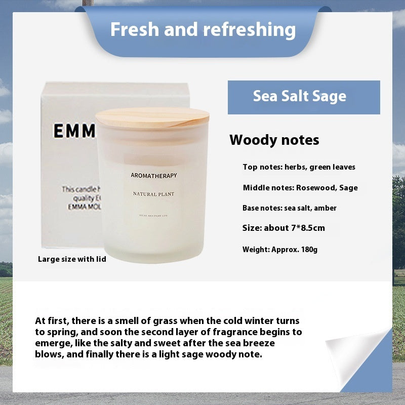 Scented Ambiance Candle